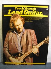 Teach lead guitar for sale  Attleboro