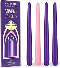 Brubaker advent candles for sale  Tampa