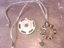 Accensione elettronica statore usato  Italia