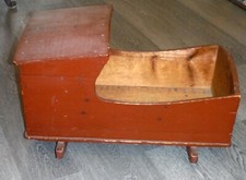 Antique wood toy for sale  Rockport