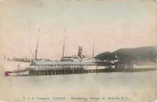 Logan wwi ship for sale  West Palm Beach