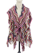 Missoni scarf shawl for sale  LIVERPOOL