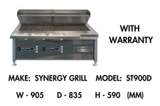Chargrill synergy grill for sale  SHEERNESS