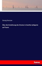 Entsühnung restes goethes gebraucht kaufen  Bayreuth