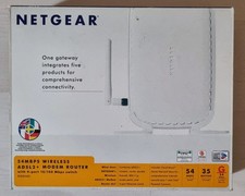 Router netgear dg834g usato  Carate Brianza