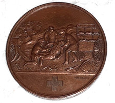 Rare medaille militaria d'occasion  Donchery