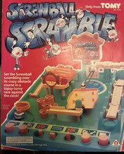 1980 tomy screwball for sale  SWANSEA