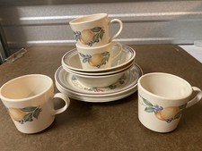 Corelle abundance dinnerware for sale  Monticello