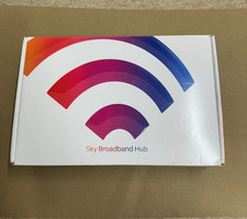 Sky broadband hub for sale  STREET