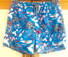 Vilebrequin men blue for sale  LONDON