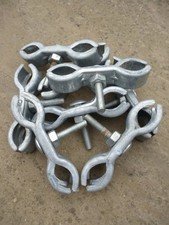 Heras fencing clips for sale  COLCHESTER