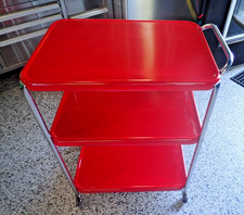 Vintage red cosco for sale  Valley