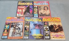 Vintage fangoria assorted for sale  Lonsdale