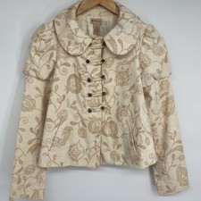 Anthropologie elevenses blazer for sale  Smithfield
