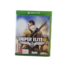 Usado, Frete grátis de videogame Sniper Elite III (3) Xbox One  comprar usado  Enviando para Brazil