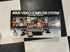 Atari video computer for sale  Stony Brook