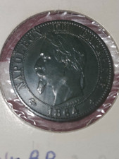 Centimes napoléon iii d'occasion  Marseille XV