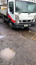 Nissan cabstar nt400 for sale  BIRMINGHAM