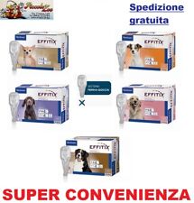Virbac effitix pipette usato  Manfredonia