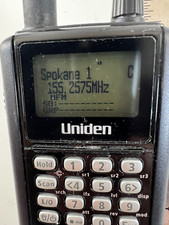 Scanner Portátil Uniden BC346XT Trunktracker III ~ Muito Bom Estado de Funcionamento comprar usado  Enviando para Brazil