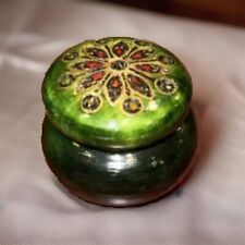 Small wooden trinket for sale  Dennison