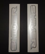 Marzocchi shiver silver for sale  ST. LEONARDS-ON-SEA