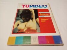 Naked Madonna on cover YU Video Magazine comprar usado  Enviando para Brazil