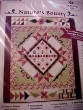 Nature bounty quilt for sale  Taylorville