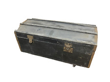 Ancien coffre malle d'occasion  Bohain-en-Vermandois