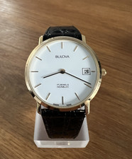 Bulova handaufzug jewels gebraucht kaufen  Kassel