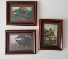 Bilder gemälde handmalerei gebraucht kaufen  Schrozberg