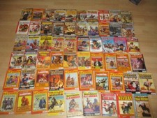 Sammlung western romane gebraucht kaufen  Bassum