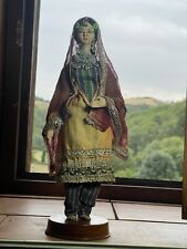 Ancienne poupée chiffons d'occasion  Camarès