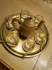 Service thé marocain d'occasion  Pelousey