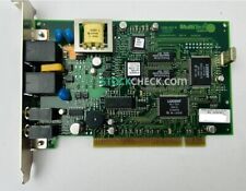 Placa de modem interna Multitech Systems MT5634ZPX-PCI-GLO | 56KBps dados/fax/voz comprar usado  Enviando para Brazil