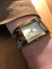 Montre thierry mugle d'occasion  Poitiers