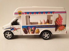 Camion marchand glaces d'occasion Camion marchand glaces d'occasion  Salouël