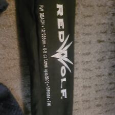 Redwolf beach rod for sale  STROUD