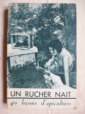 Rucher nait. leçons d'occasion  Laon