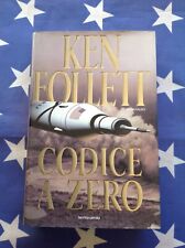 Ken follett codice usato  Italia