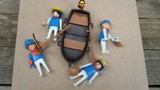 Lot playmobil marins d'occasion  Wolfisheim