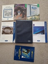 Ford escort owners for sale  CHELMSFORD