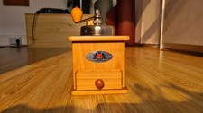 Zassenhaus coffee grinder for sale  SWANSEA
