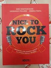 Nice rock you usato  Milano