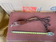 Vintage leather hunting for sale  Los Angeles