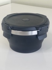 Usado, Tigela Stanley 16 oz aço inoxidável à prova de vazamentos preta fosca comprar usado  Enviando para Brazil