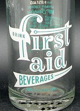 First aid first for sale  Glenwood