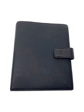 LOUIS VUITTON Caixa Incluída Agenda GM Tiger BLK Preto Masculino Louis Vuitton comprar usado  Enviando para Brazil