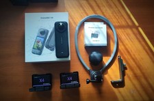 Insta360 con accessori usato  Sassari