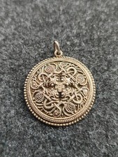 Silber anhänger 835 gebraucht kaufen  Köln